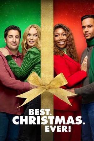 Best Christmas Ever (2023) Dual Audio HDRip | Hindi Full Movie – 480p