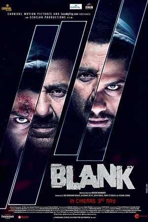 Blank (2019) Movie | Hindi Full Movie HDRip x264 - [850MB]