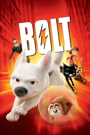 Bolt (2008) Dual Audio | Hindi Full Movie BluRay [800MB]