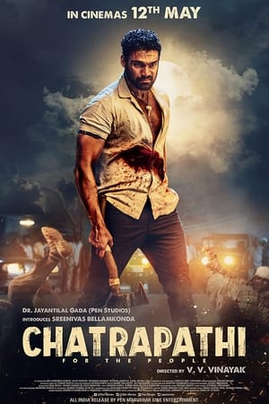 Chatrapathi 2023 HDTVRip | Hindi Full Movie | 480p