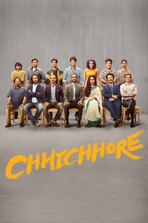 Chhichhore (2019) Movie | Hindi Full Movie HDRip x264 [1.2GB]
