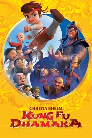 Chhota Bheem Kung Fu Dhamaka (2019) Movie | Hindi Full Movie HDRip - [330MB]