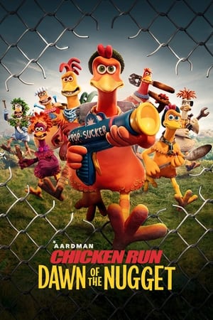 Chicken Run: Dawn of the Nugget 2023 Dual Audio HDRip | Hindi Full Movie – 480p