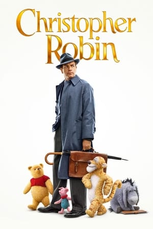 Christopher Robin (2018) Dual Audio | Hindi Full Movie BluRay [1GB]