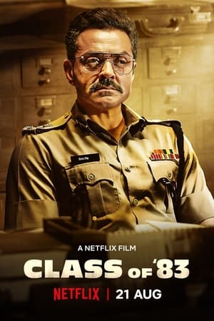 Class of 83 2020 Movie | Hindi Full Movie HDRip - [300MB]