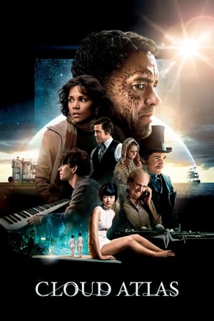 Cloud Atlas 2012 Dual Audio BluRay | Hindi Full Movie Hevc [700MB] ESubs