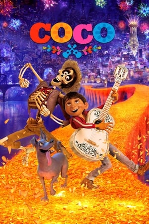 Coco (2017) Dual Audio Movie | Hindi Full Movie Bluray ORG - 990MB