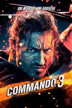 Commando 3 (2019) Movie | Hindi Full Movie HDRip x264 [1.2GB]