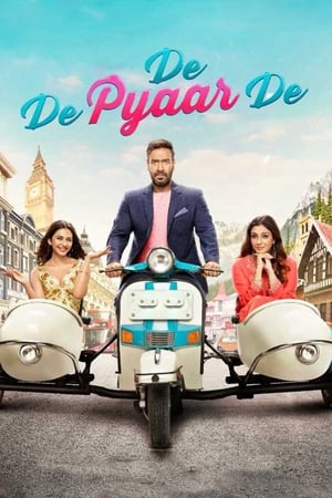 De De Pyaar De 2019 Audio HDRip | Hindi Full Movie