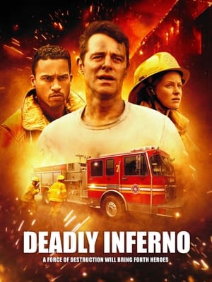 Deadly Inferno (2016) Dual Audio | Hindi Full Movie HDRip [1GB]
