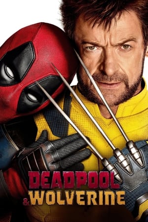 Deadpool & Wolverine 2024 CAMRip | Hindi Full Movie