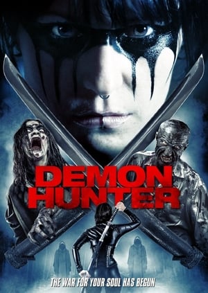 Demon Hunter (2016) Dual Audio | Hindi Full Movie BluRay 290MB