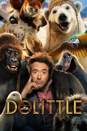 Dolittle (2020) (ORG) Dual Audio | Hindi Full Movie BluRay [850MB]