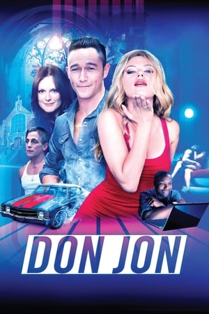 Don Jon 2013 (HQ Dubbed) | Hindi Full Movie HDRip [850MB]