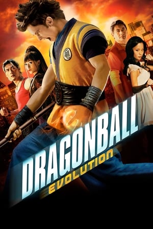 Dragonball Evolution 2009 Dual Audio | Hindi Full Movie BluRay [800MB]