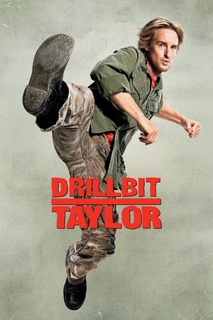Drillbit Taylor (2008) Dual Audio | Hindi Full Movie BluRay [830MB]