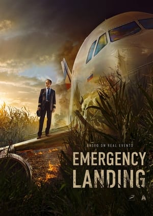 Emergency Landing (2023) Dual Audio HDRip | Hindi Full Movie – 720p – 480p
