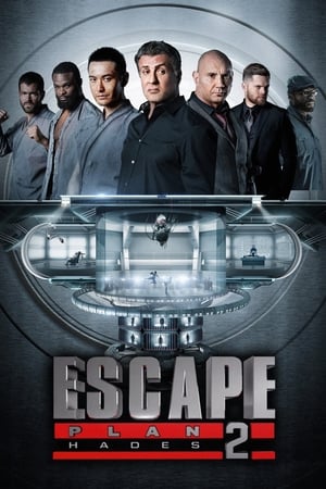 Escape Plan 2: Hades (2018) (Original) Dual Audio | Hindi Full Movie BluRay 350MB