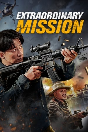 Extraordinary Mission (2017) Dual Audio | Hindi Full Movie BluRay 380MB