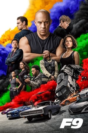 F9: The Fast Saga (2021) (Cleaned) Dual Audio | Hindi Full Movie Web-DL 450MB