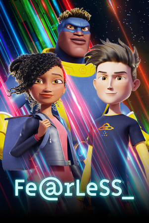 Fearless 2020 Dual Audio | Hindi Full Movie Web-DL [800MB]