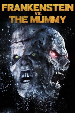 Frankenstein vs the Mummy 2015 Dual Audio | Hindi Full Movie BluRay 350MB
