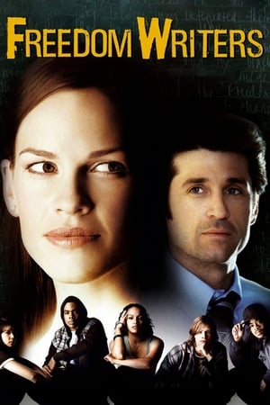 Freedom Writers (2007) Dual Audio | Hindi Full Movie BluRay [880MB]