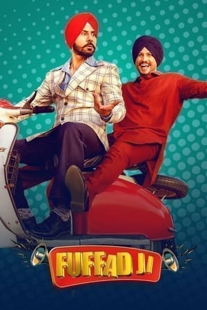 Fuffad Ji 2021 Punjabi Movie HDRip | Hindi Full Movie – 720p