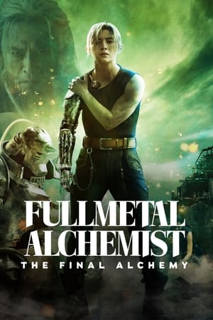 Fullmetal Alchemist: Final Transmutation (2022) Dual Audio HDRip | Hindi Full Movie – 480p