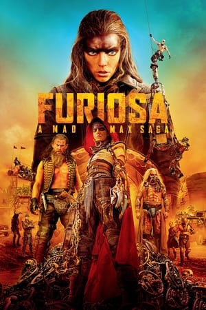 Furiosa: A Mad Max Saga 2024 Telugu CAMRip | Hindi Full Movie