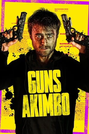 Guns Akimbo (2019) Dual Audio | Hindi Full Movie BluRay 400MB