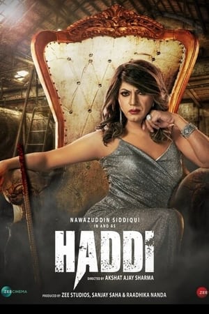 Haddi 2023 (ORG 5.1) HDRip | Hindi Full Movie | 480p
