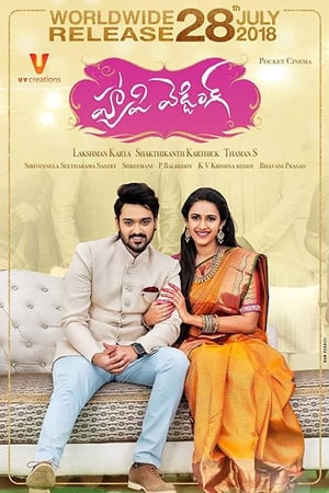 Happy Wedding (2018) ( - Telugu) Dual Audio | Hindi Full Movie UnCut HDRip 450MB