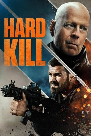 Hard Kill (2020) English Movie | Hindi Full Movie HDRip x264 [740MB]