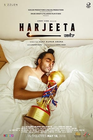 Harjeeta (2018) Punjabi Movie | Hindi Full Movie DTHRip - [380MB]