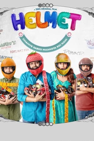 Helmet (2021) Movie | Hindi Full Movie HDRip – [350MB]