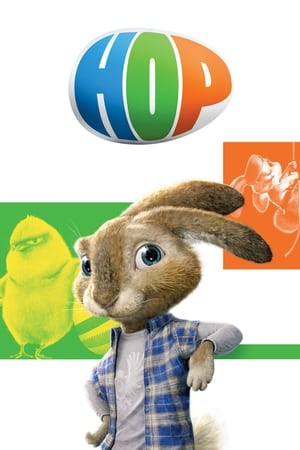 Hop (2011) Dual Audio | Hindi Full Movie BluRay [860MB]