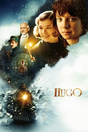 Hugo (2011) Dual Audio | Hindi Full Movie BluRay [850MB]