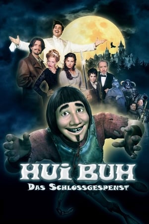 Hui Buh: Das Schlossgespenst (2006) Dual Audio | Hindi Full Movie BluRay [900MB]