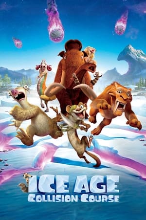 Ice Age: Collision Course (2016) Dual Audio | Hindi Full Movie BluRay 300MB