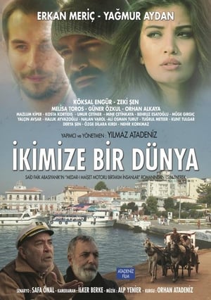 Ikimize Bir Dunya (2016) Dual Audio | Hindi Full Movie WebRip 360MB