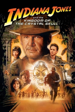 Indiana Jones and the Kingdom of the Crystal Skull (2008) Dual Audio Full Movie | Hindi Full Movie BDRip - 930MB
