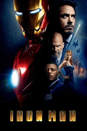 Iron Man (2008) Dual Audio | Hindi Full Movie BluRay [770MB]