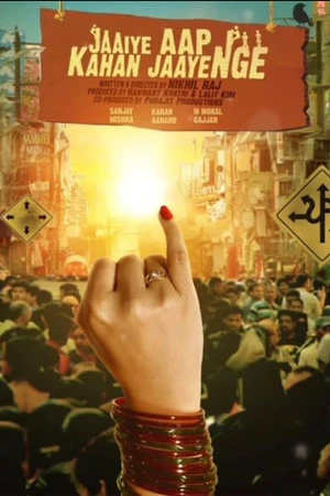 Jaaiye Aap Kahan Jaayenge 2025 Dual Audio WEB-DL | Hindi Full Movie