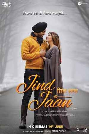 Jind Jaan 2019 Punjabi Movie | Hindi Full Movie HDRip - [350MB]