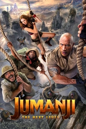 Jumanji: The Next Level (2019) Dual Audio | Hindi Full Movie BluRay 400MB