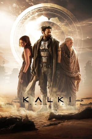 Kalki 2898 AD 2024 Dual Audio HDRip | Hindi Full Movie – 720p – 480p