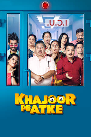 Khajoor Pe Atke (2018) Movie | Hindi Full Movie HDRip x264 [1.3GB]
