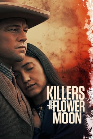 Killers of the Flower Moon 2023 (Studio-DUB OST) HDRip | Hindi Full Movie – 480p