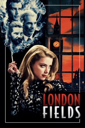 London Fields (2018) Dual Audio | Hindi Full Movie BluRay 400MB